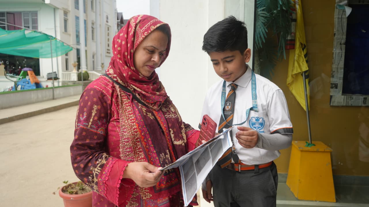 Parent-Teacher Meeting-2025