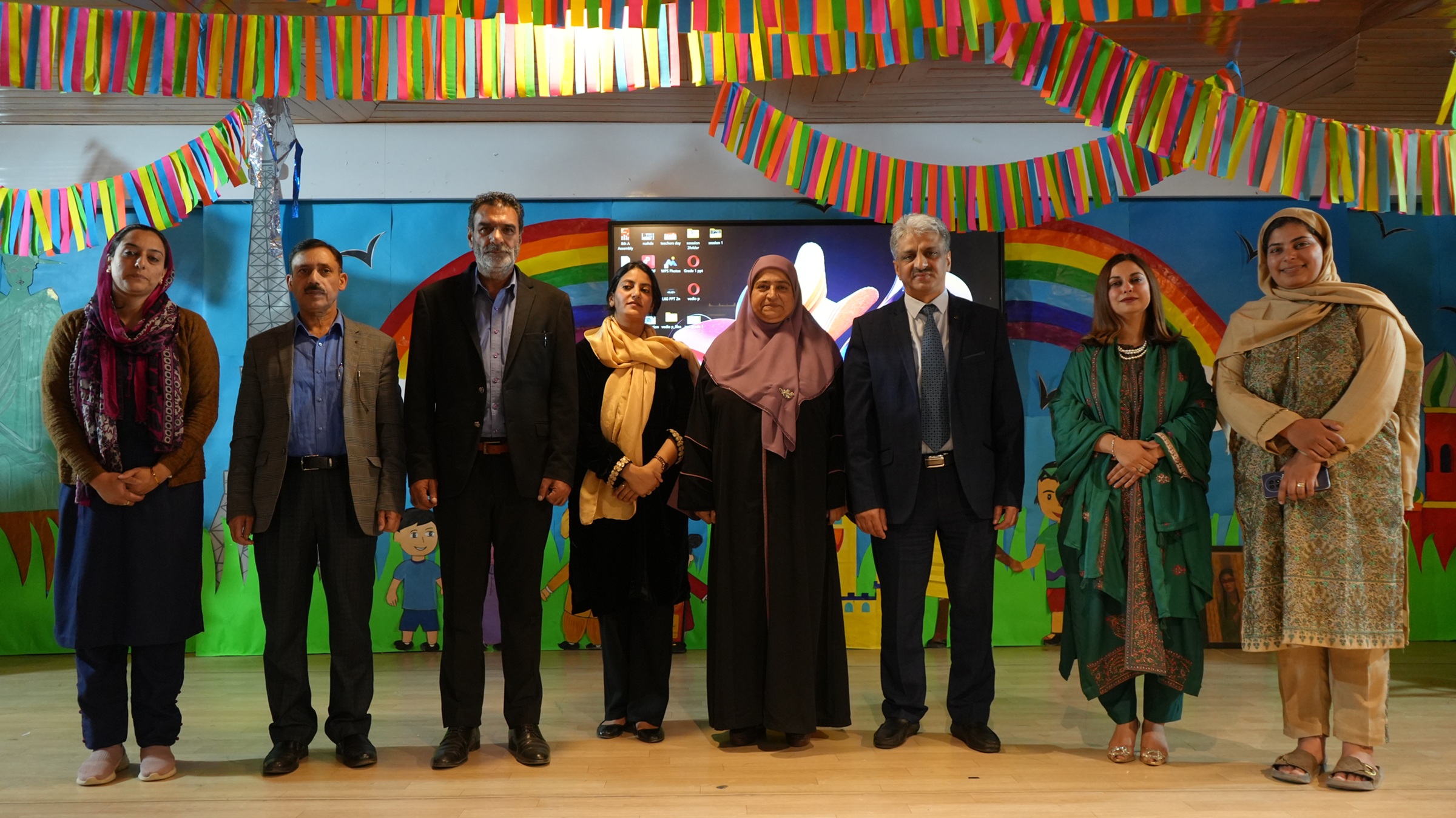 Mental Health Awareness Event – 2025