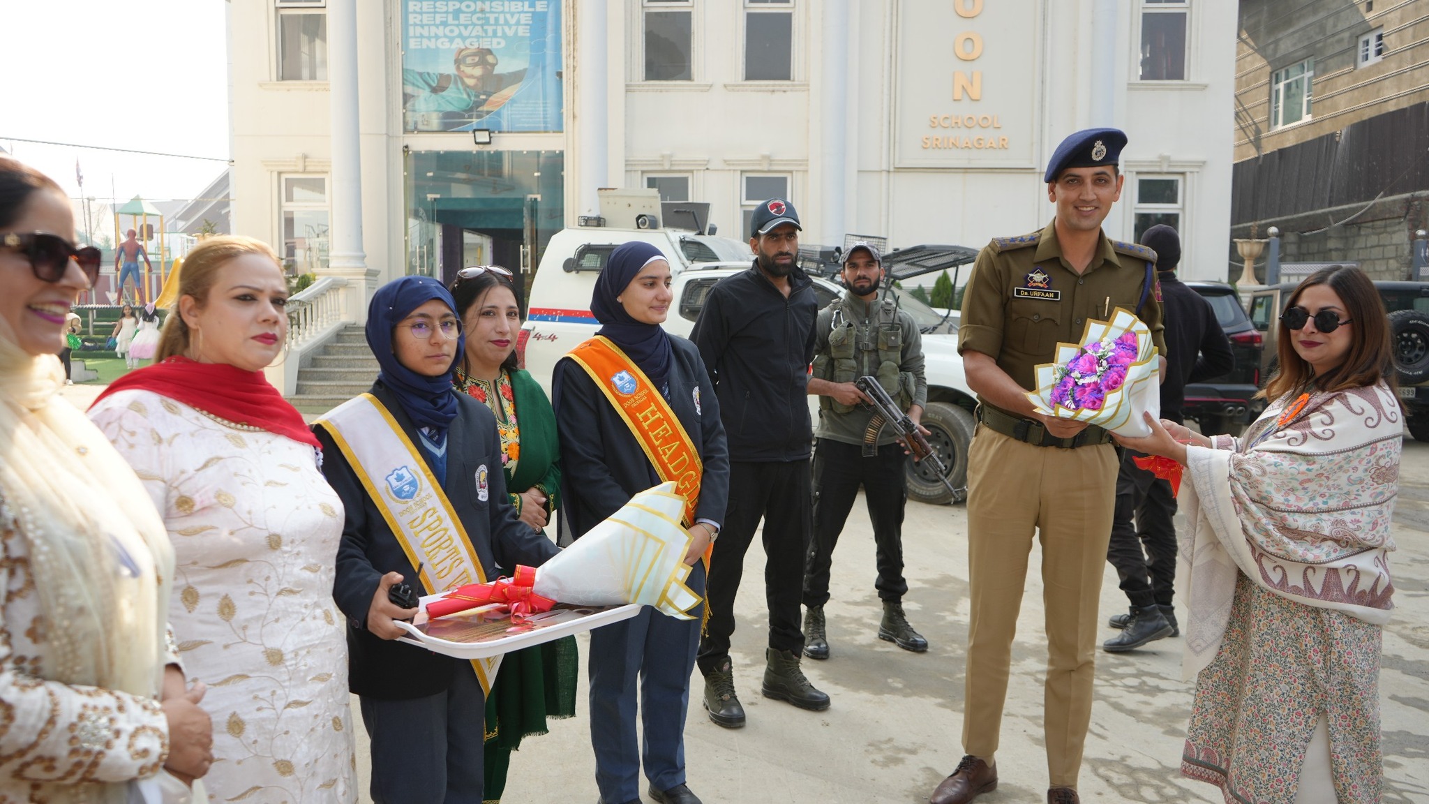 Annual Sports Day 2025
