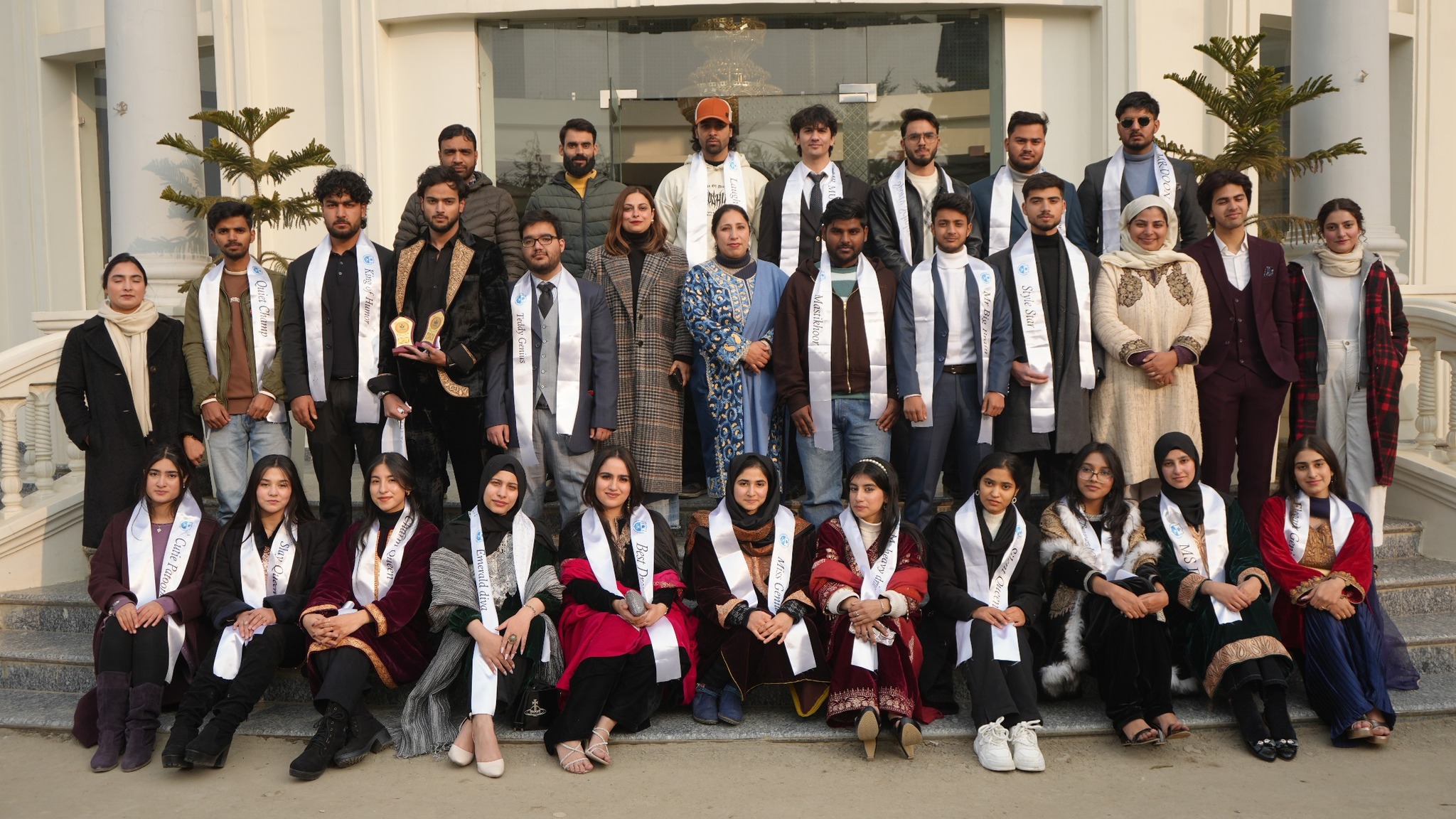 Farewell - Grade XII, Batch 2025