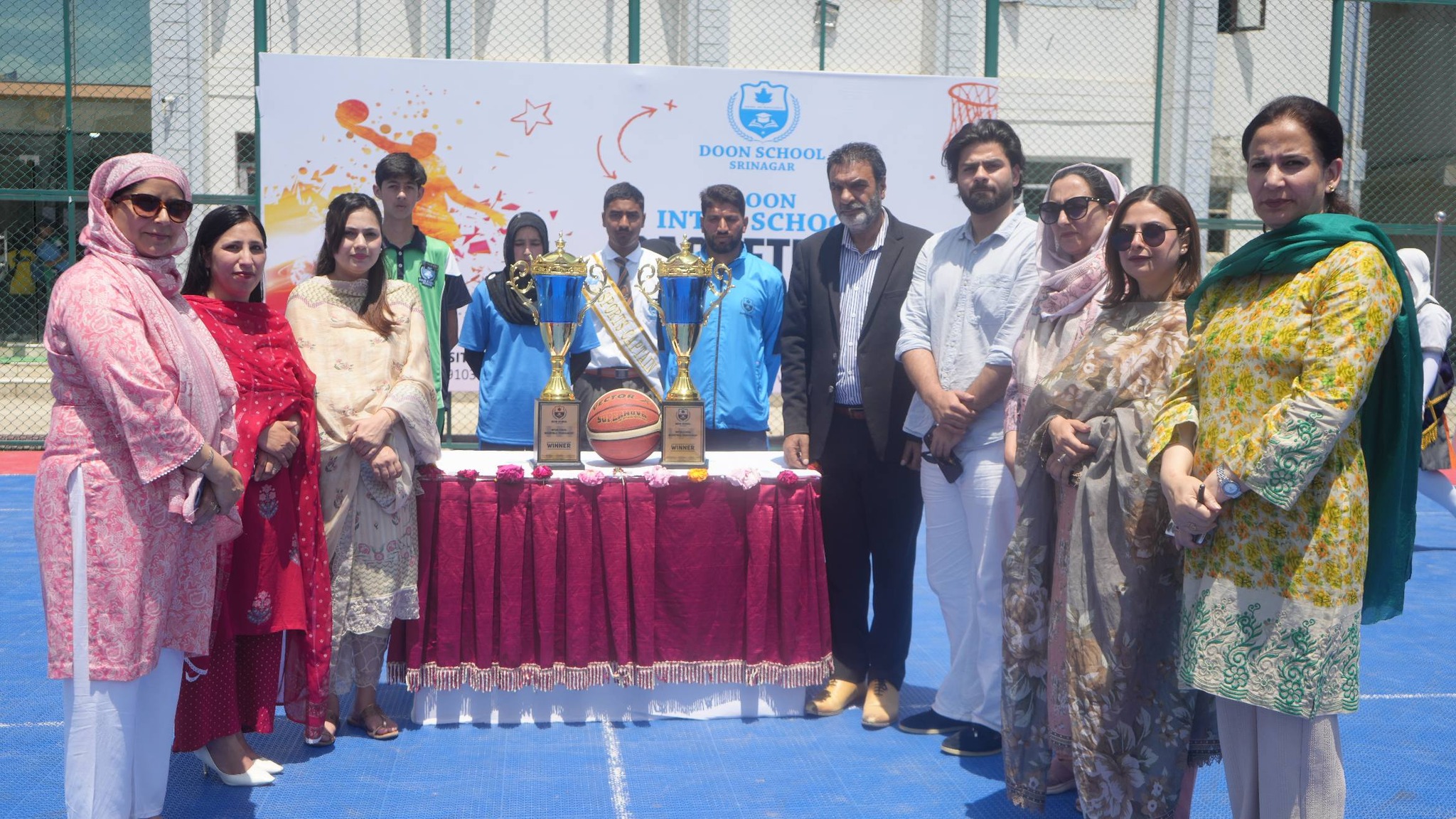 Inter-school Basketball tournament -2026