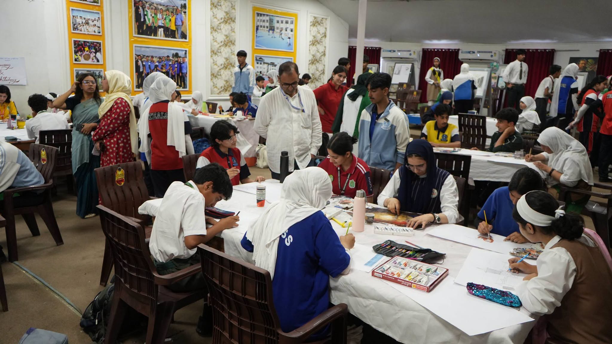 DSS Art League