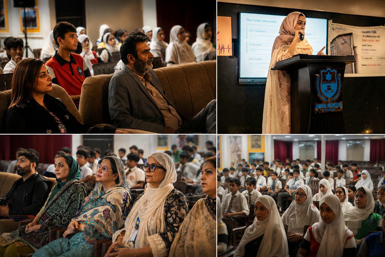 Health & Wellness Session