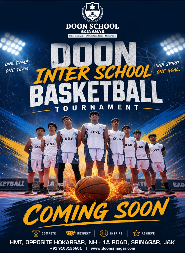 Doon Inter-School Basketball Tournament