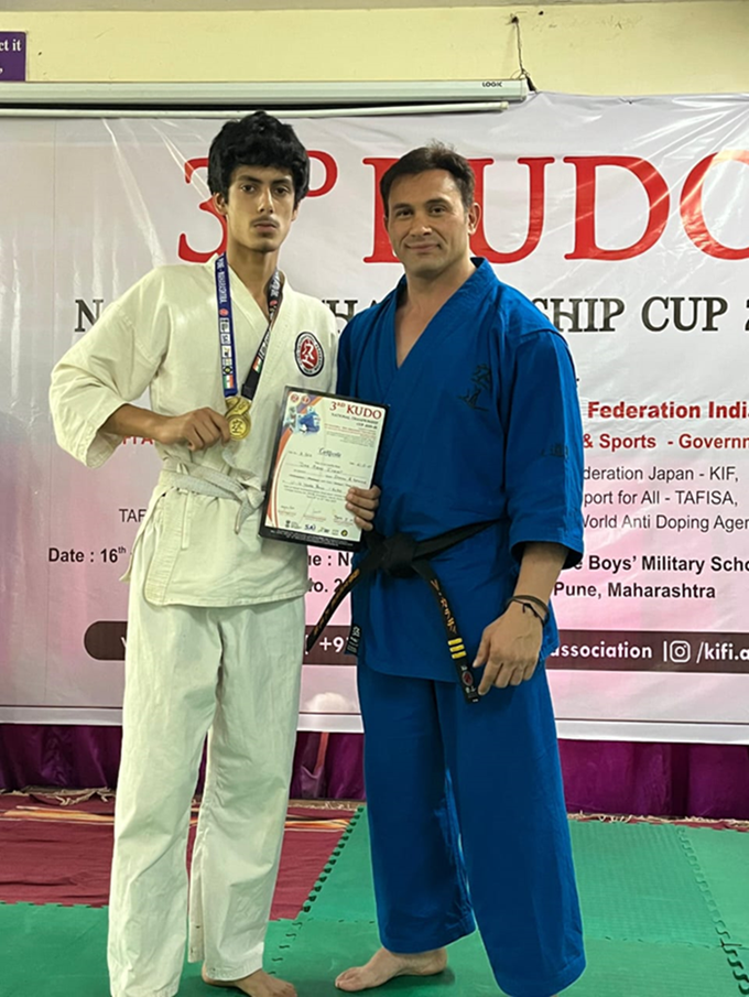 KUDO National Championship