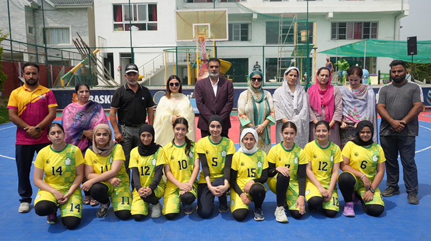 Doon Interschool Basketball Tournament – Grand Finals