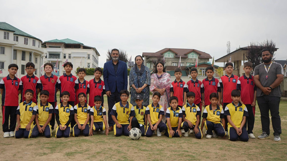 Inter-House Sports League 2026